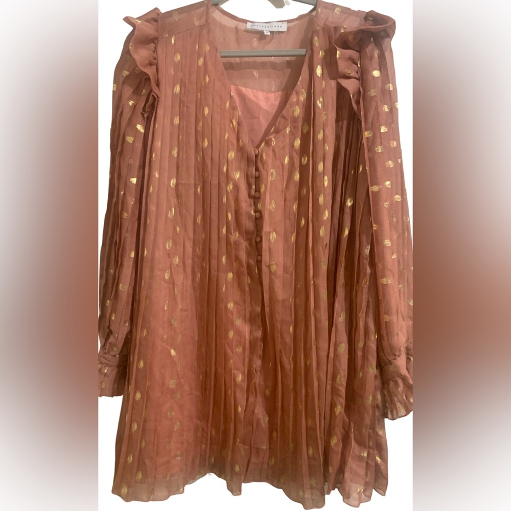 Endless rose dress